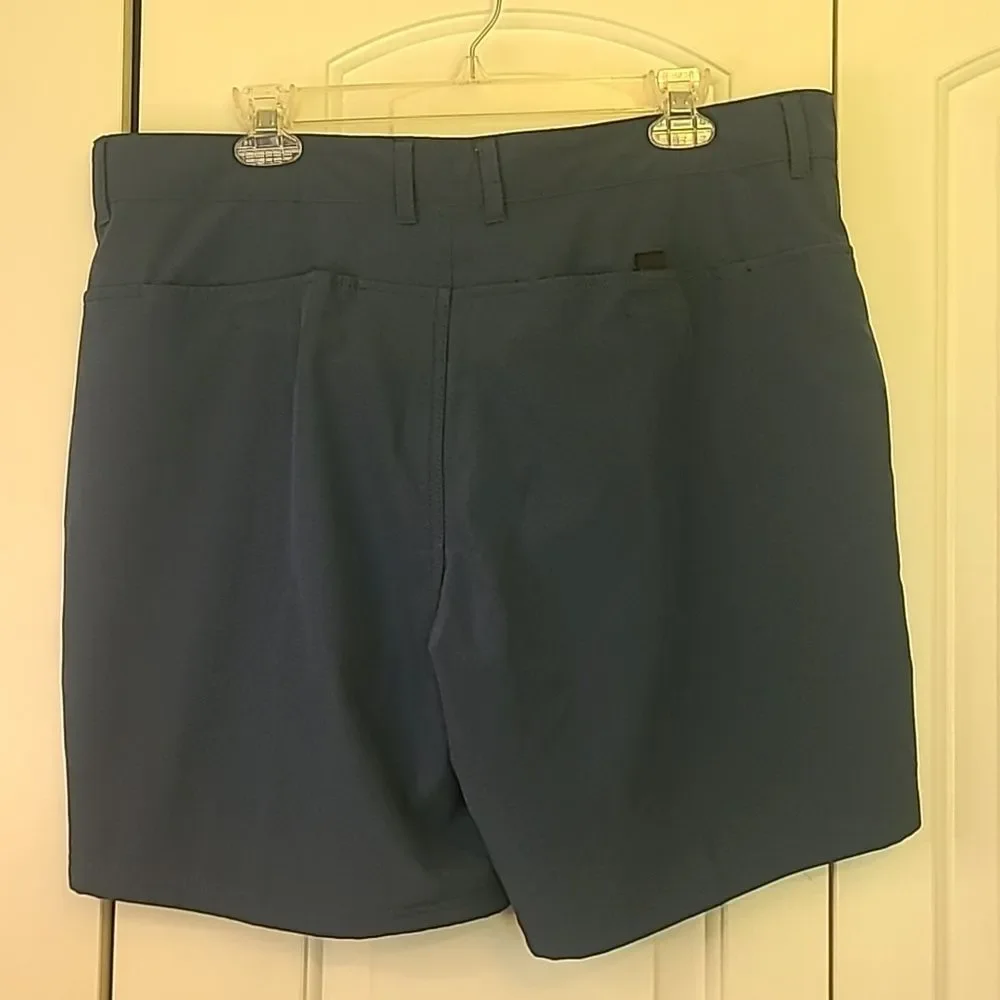 The North Face Men's Rolling Sun Packable Short Shady Blue Size 38R